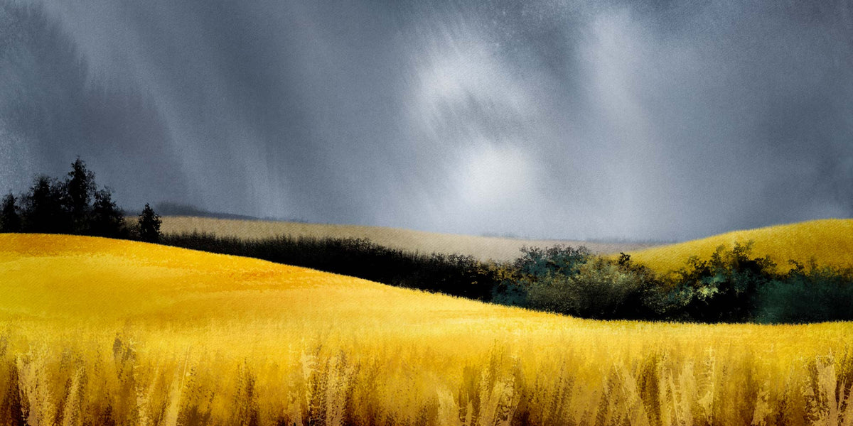 Panoramic Landscape Wall Art