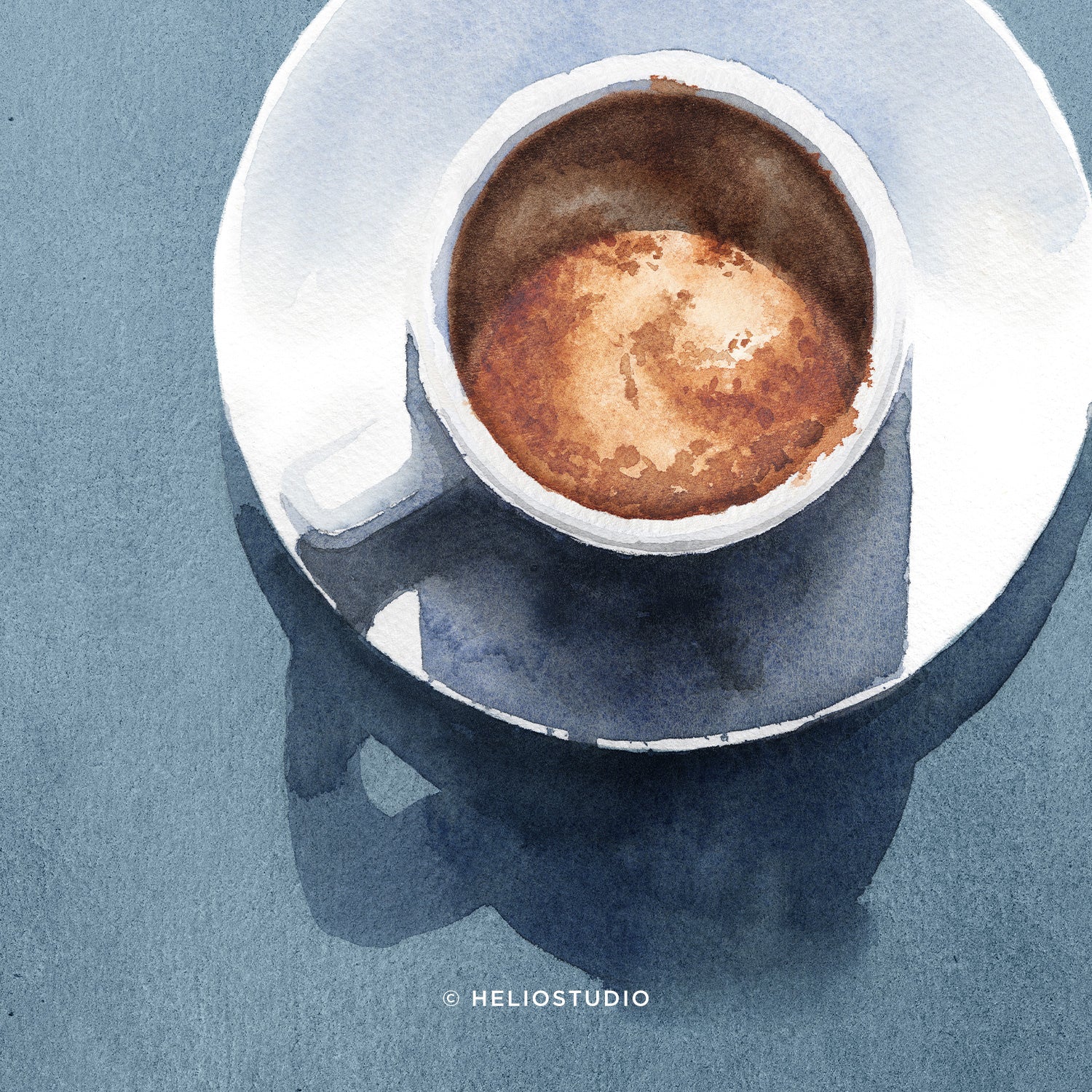 Coffee and Conversation – Three Piece Wall Art