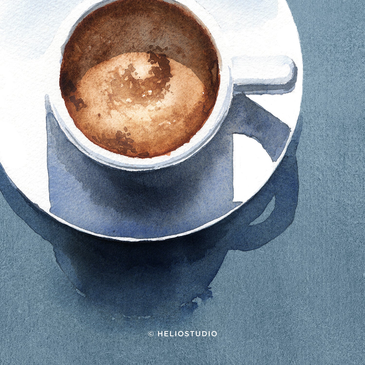 Coffee and Conversation – Three Piece Wall Art